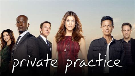Private Practice .
